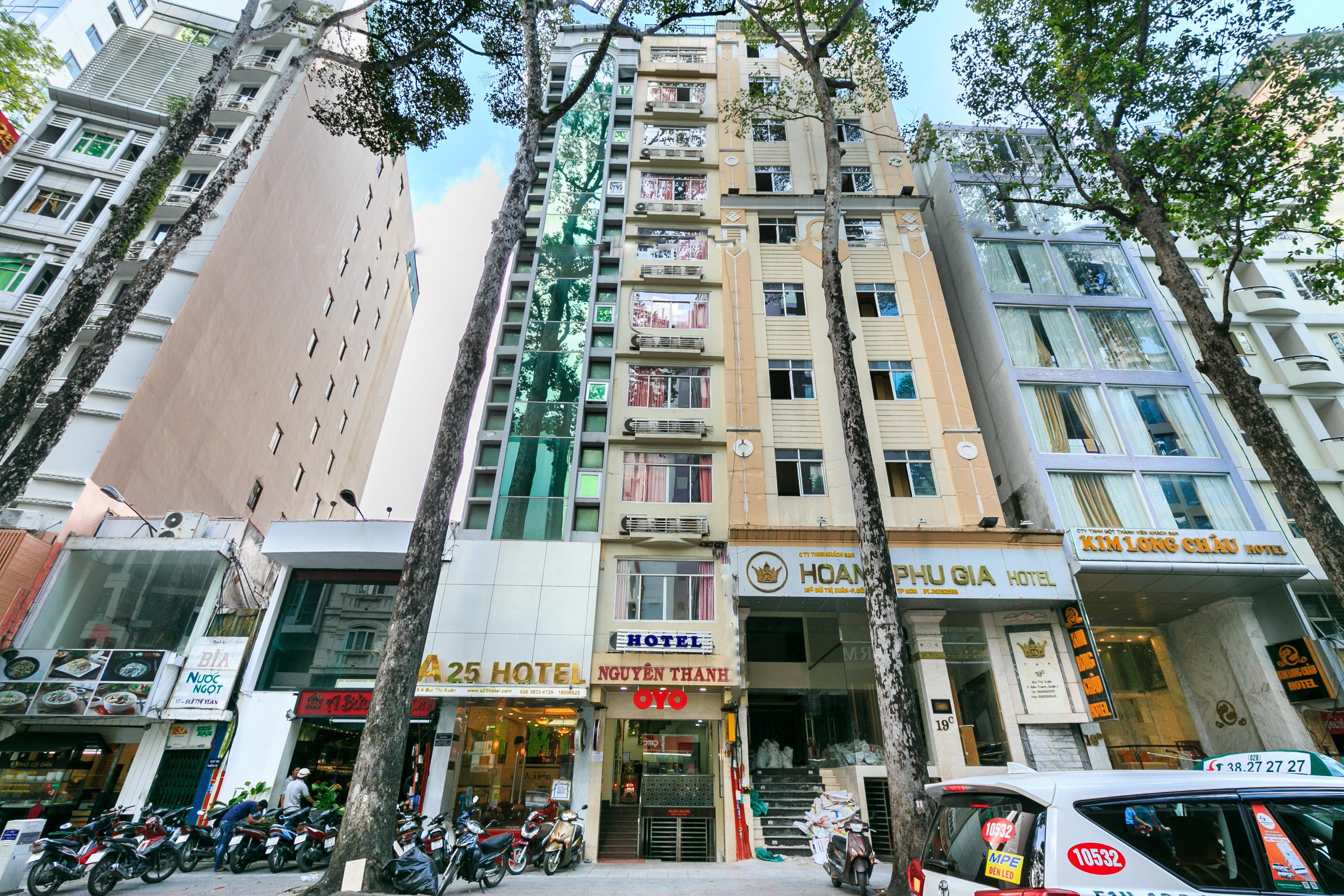 Khách sạn Nguyên Thanh 2*