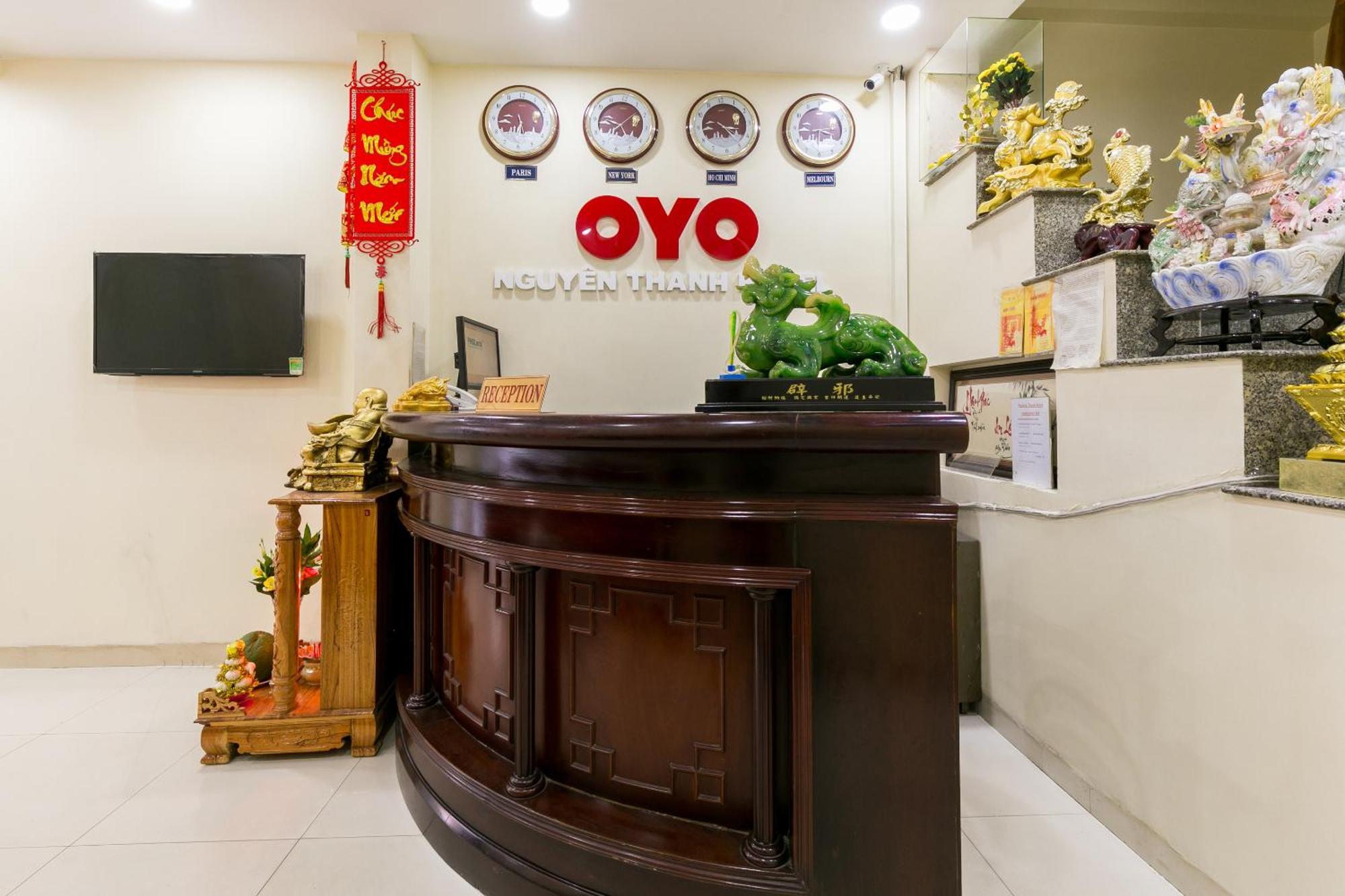 Nguyên Thanh Khách sạn TP. Hồ Chí Minh