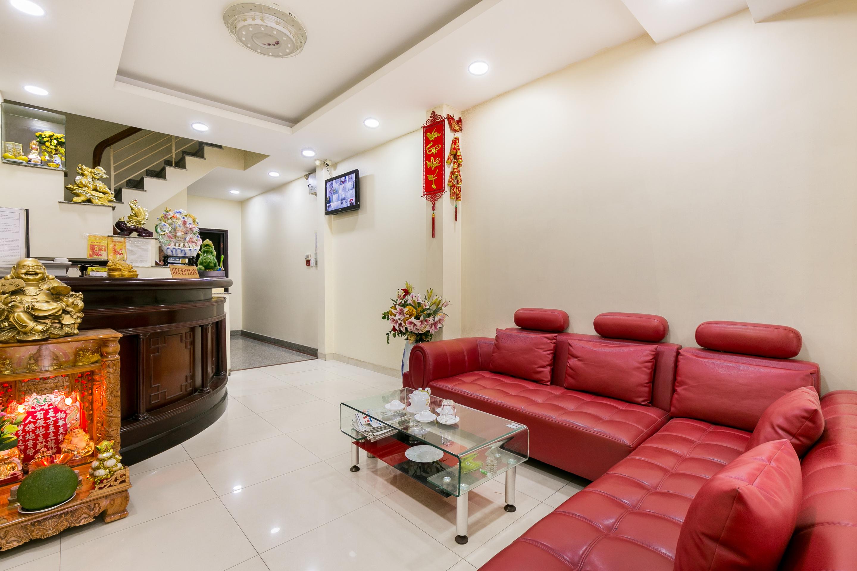 Khách sạn Nguyên Thanh 2*