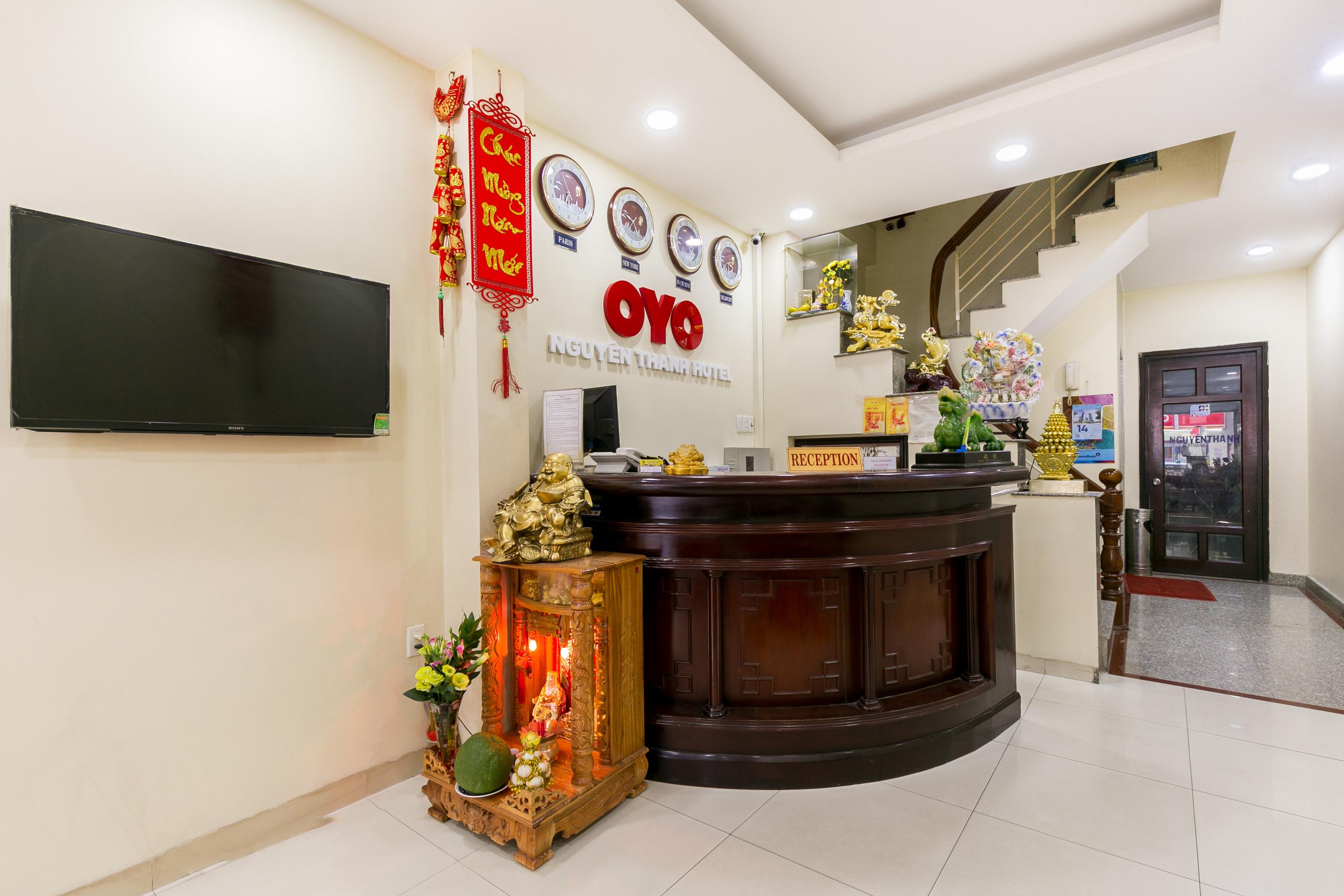 Khách sạn Nguyên Thanh 2*